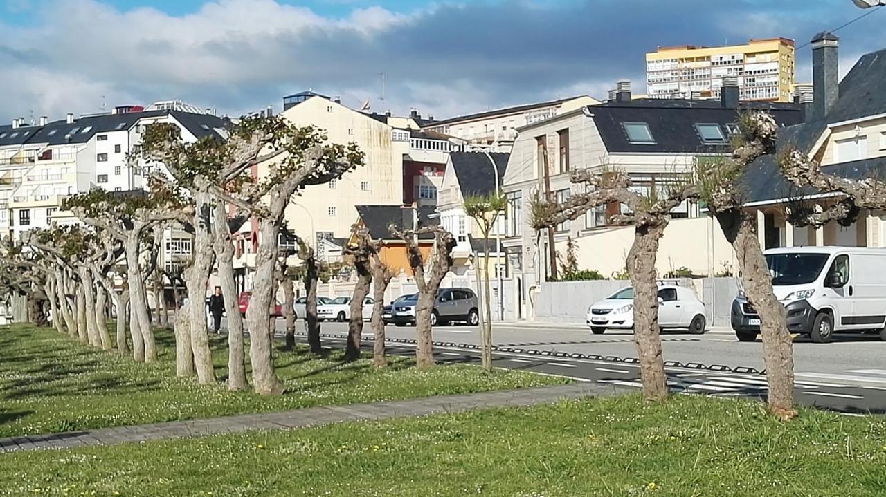 Apartamento Foz Playa 外观 照片
