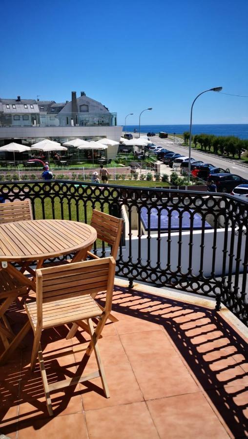Apartamento Foz Playa 外观 照片