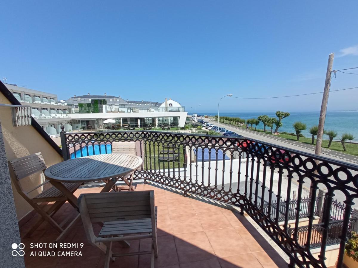 Apartamento Foz Playa 外观 照片