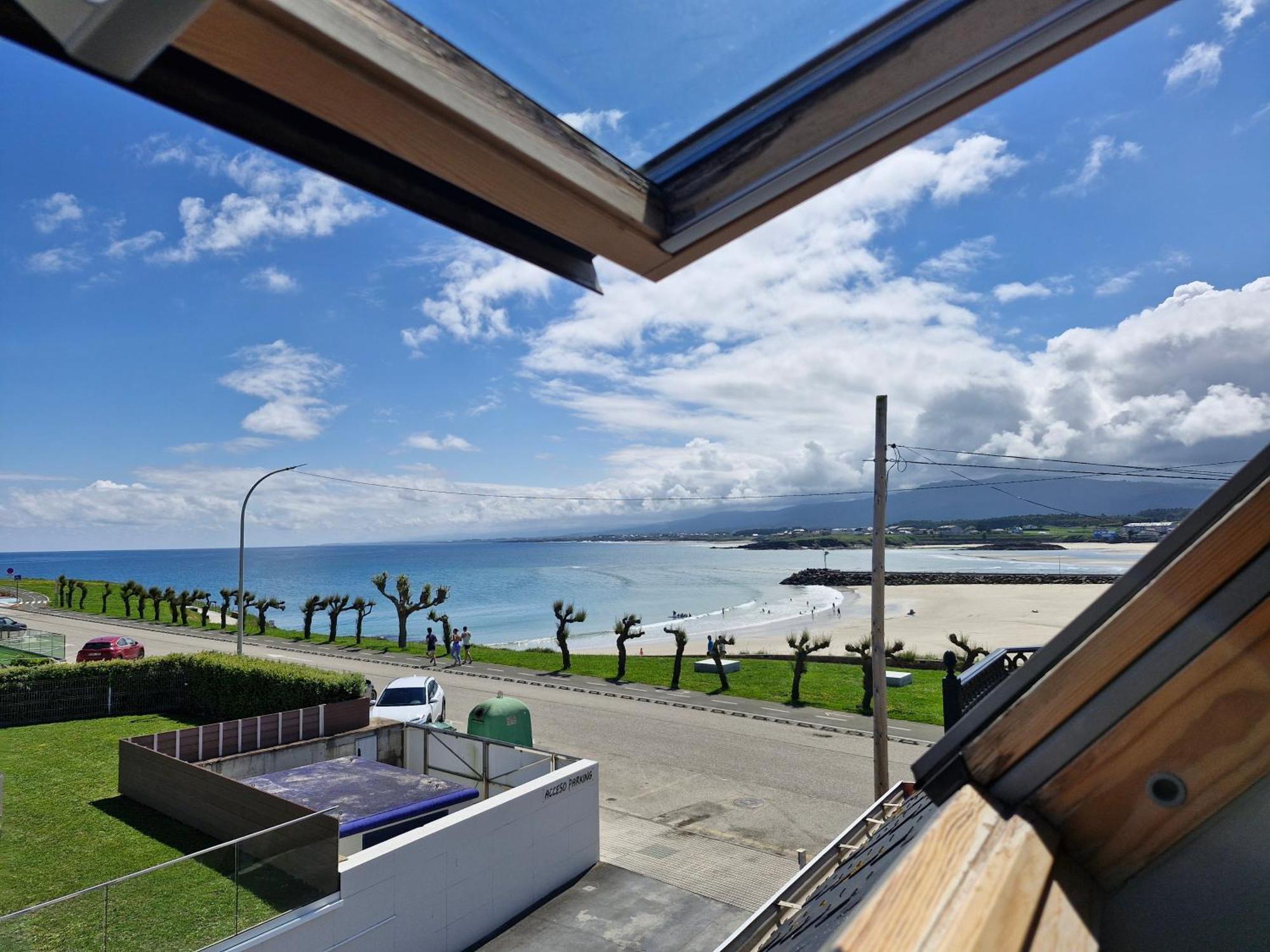 Apartamento Foz Playa 外观 照片